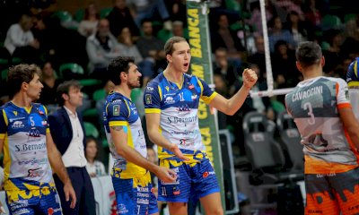 Halloween al palazzetto per il Cuneo Volley: giovedì sera sfida a Reggio Emilia