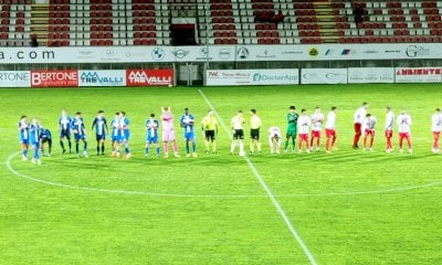 Calcio, Coppa Italia di Eccellenza: finale al Paschiero, Cuneo-Alba 1-3