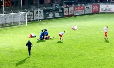 Calcio, Coppa Italia di Eccellenza: Cuneo-Alba 1-3, i due rigori trasformati da Ferro