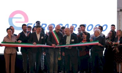 Inaugurati i nuovi locali dell’Officina Eurocar 2000 a Busca