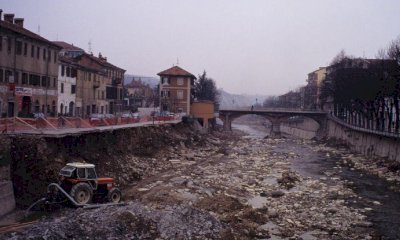 Trent'anni dall'alluvione: una serata a Belvedere Langhe per raccontare storie di devastazione e di eroismo