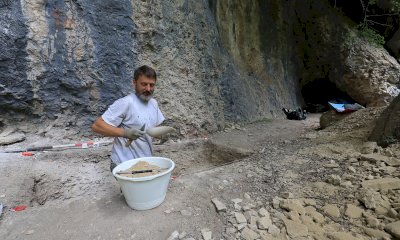 Tre anni di ricerche archeologiche ad Aisone: cosa è stato trovato?