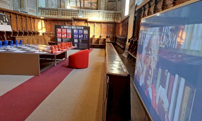 Alba, prorogata la mostra “La novella degli scacchi – vis à vis de rien – Gustav Mahler/Cesare Pavese”