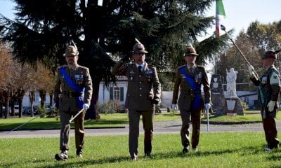 Gli Alpini di Cuneo hanno un nuovo comandante: Davide Marini alla guida del “Doi”