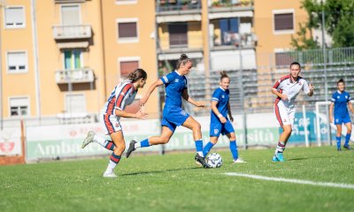 Calcio femminile, Serie B: la Freedom fa visita al Bologna