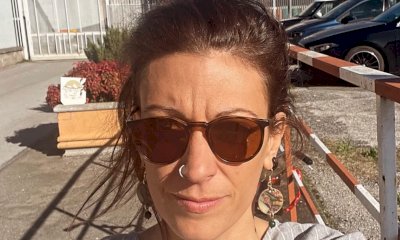 Giulia Marro in visita al Cerialdo: 