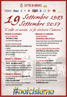 Commemorazione Eccidio XIX Settembre 1943