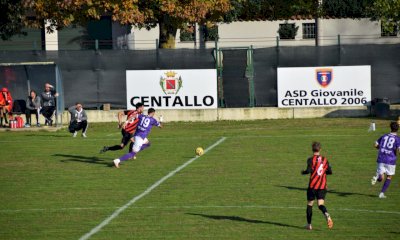 Calcio, Eccellenza: Centallo da impazzire, batte il CBS e aggancia Pinerolo in vetta
