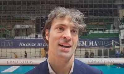 Volley maschile, A2 - Cuneo passa a Siena, Battocchio: 