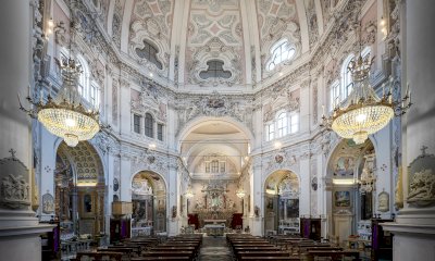 L’Orchestra Sinfonica di Sanremo a Cherasco per suonare il “Requiem in Re minore K626