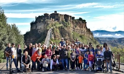 Giovedì 14 novembre si terrà la proiezione delle fotografie scattate sulla via Francigena