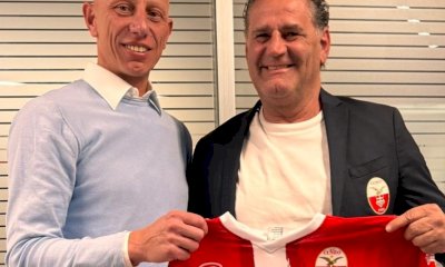 Ora è ufficiale: Enrico Fantini è il nuovo allenatore del Cuneo Olmo