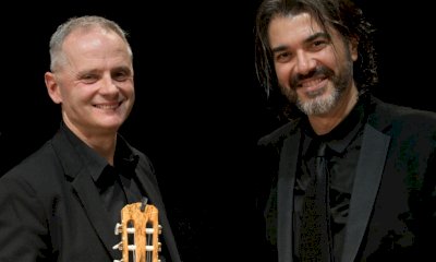 Il Duo Elisir in concerto a Cherasco