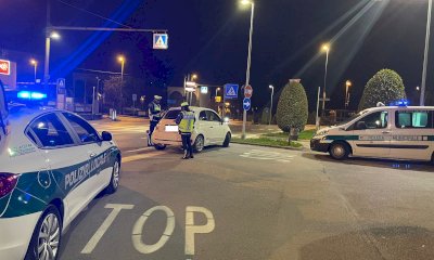 Controlli della Polizia locale di Bra nel weekend: tre patenti ritirate