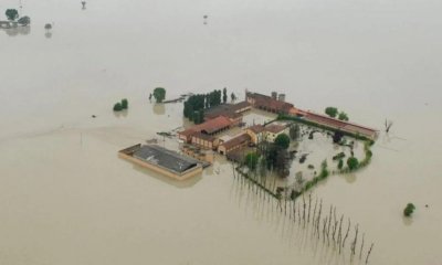 Dall'alluvione del 1994 al sistema di allertamento di oggi: 