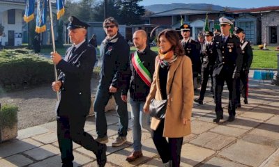 A Ceva le celebrazioni per il 4 Novembre