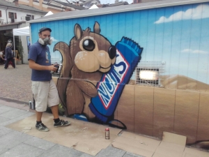 Grande successo per la 1ª giornata di Arte in Piazza, oggi si replica