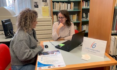 Savigliano, l'Informagiovani arriva anche in biblioteca