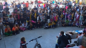 L'alleanza Comune-Pro loco fa scendere lo Sport in piazza anche quest'anno.