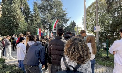 Anche gli studenti del 