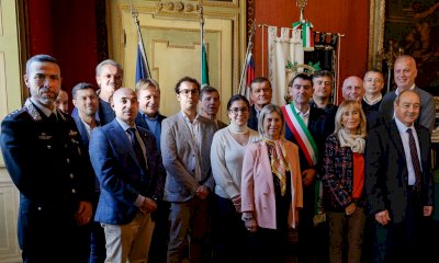A Fossano è tutto pronto per la Mostra Nazionale dei Bovini di Razza Piemontese