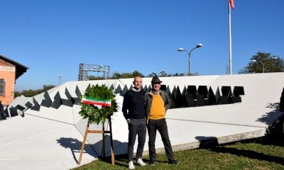 Il nuovo Comandante del 2° Alpini accolto al Memoriale della Divisione Alpina “Cuneense”