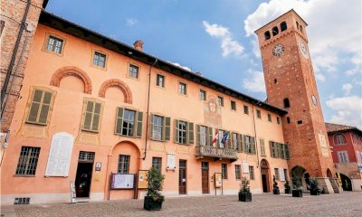 Recuperata dai Carabinieri un'antica pergamena rubata negli anni '70 dal museo 