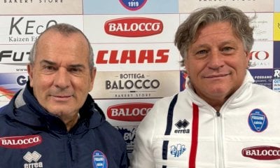 Calcio, Alessio Pala è il nuovo allenatore del Fossano