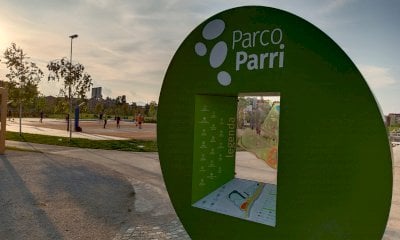 Controlli antidroga al Parco Parri, fermato un sospettato