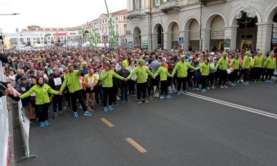 A Cuneo è tutto pronto per la Straconi: domenica in strada oltre 20 mila persone