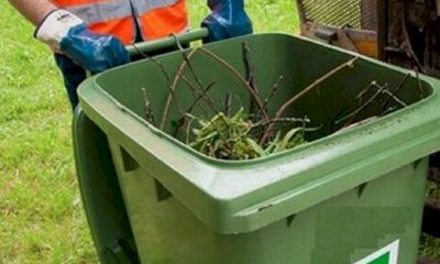 Nel 2025 a Busca una nuova modalità per la raccolta differenziata del verde