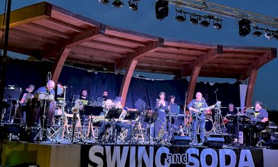 Swing and Soda Band: un pomeriggio di musica a BEE