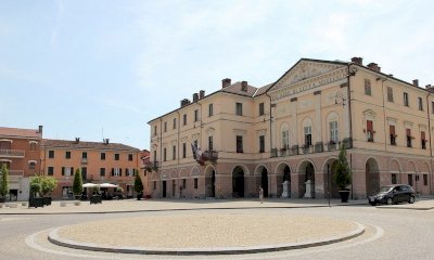 Racconigi ha celebrato i 35 anni di amicizia con la cittadina francese di Bonneville
