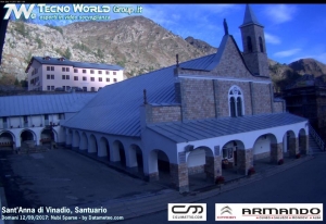 Cielo sereno o poco nuvoloso con rischio peggioramento nei prossimi giorni