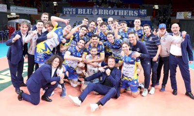 Volley maschile, A2: Cuneo dal cuore grande, Catania battuta al tie-break nel big-match