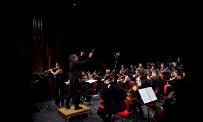 Il Conservatorio Ghedini inaugura l’anno accademico con musica classica e pop