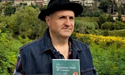 Domenica 17 a Busca la presentazione del libro “La donna verde di Cossano”