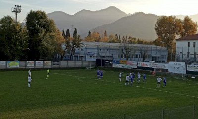 Calcio, Promozione: il Pedona batte la Pinerolese e respira