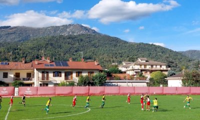 Calcio, Eccellenza: la Pro Dronero inciampa in casa, contro l'Alba Calcio è 1-2 