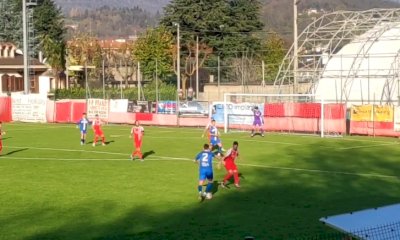 Calcio, Eccellenza: Pro Dronero-Alba Calcio 1-2, i gol della partita