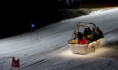 A Pontechianale l'11 gennaio torna 