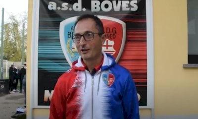 Calcio, Promozione: Boves-San Sebastiano 3-1, l'analisi dei due allenatori