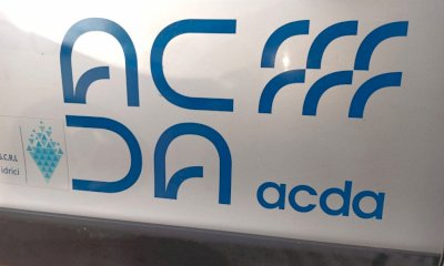 Lavori dell'Acda, Venasca senza acqua giovedì 14 novembre