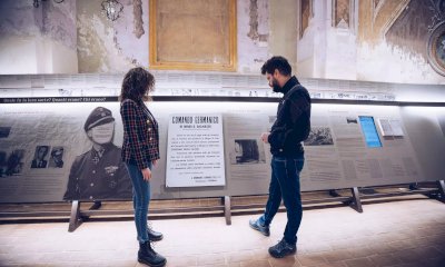 21 novembre, le iniziative in memoria della prima deportazione da Borgo San Dalmazzo