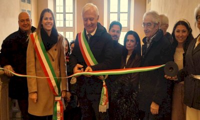 Busca e Cherasco unite dall'arte