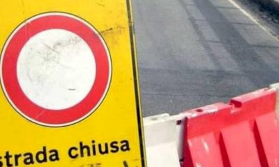Chiuso fino a venerdì 15 novembre un tratto della provinciale Fossano-Marene
