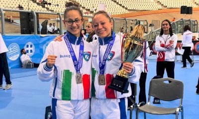 Kickboxing: oro agli Europei per Nicole Perona, argento per Elena Tombini