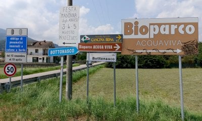 Nuovo sopralluogo al bioparco di Caraglio: il lago dove morì Anisa rimane chiuso