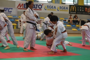 Corsi di Judo per bambini a partire dai 4 anni di età