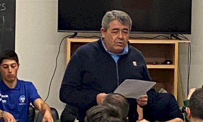 Marco Angeli confermato alla presidenza della sezione AIA di Cuneo